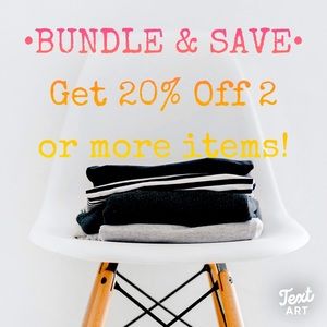 It’s Great to Bundle!